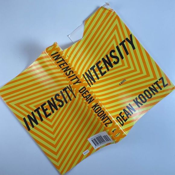 2/$25 -  Intensity by Dean Koontz - Picture 4 of 16